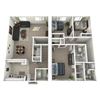3 Bed 2.5 Bath